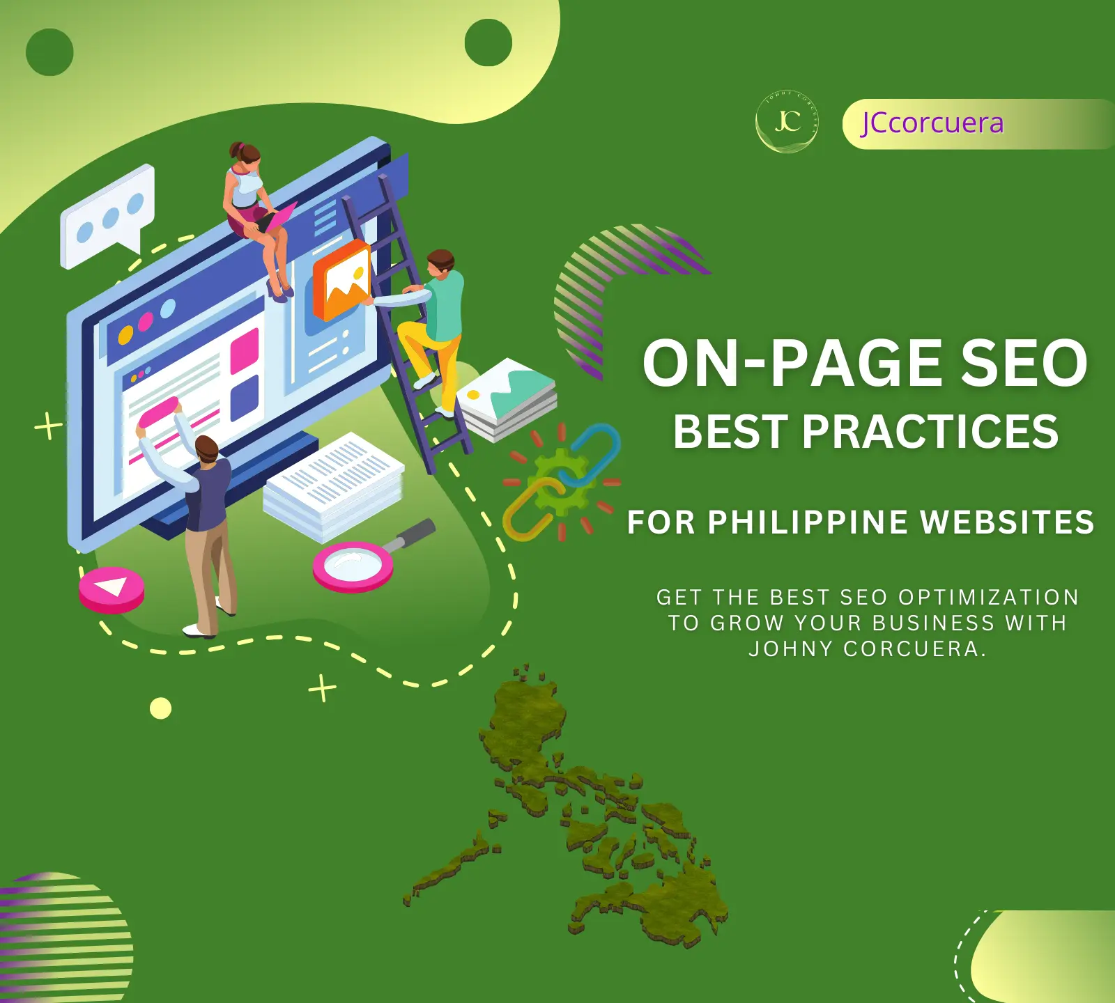 On-page SEO best practices for Philippine websites, including content optimization, technical SEO elements, and strategies to improve search visibility.